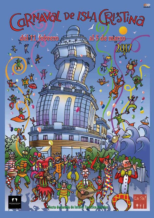 Portada Revista Carnaval 2017