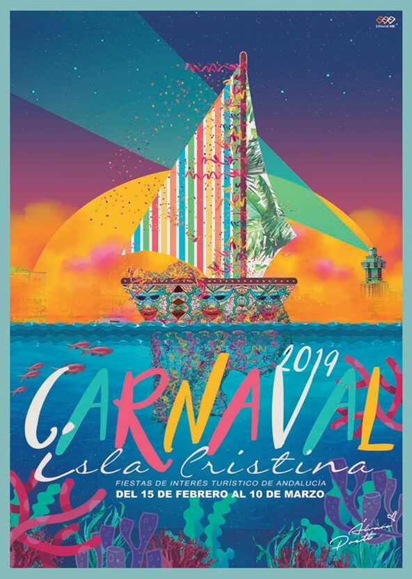 Portada Revista Carnaval 2019