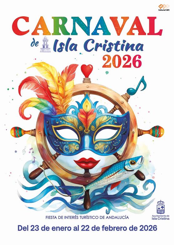 Portada Revista Carnaval 2026