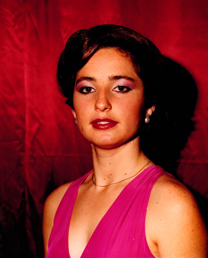 Isabel Pérez Carrillo, Corte de Honor Juvenil 1982