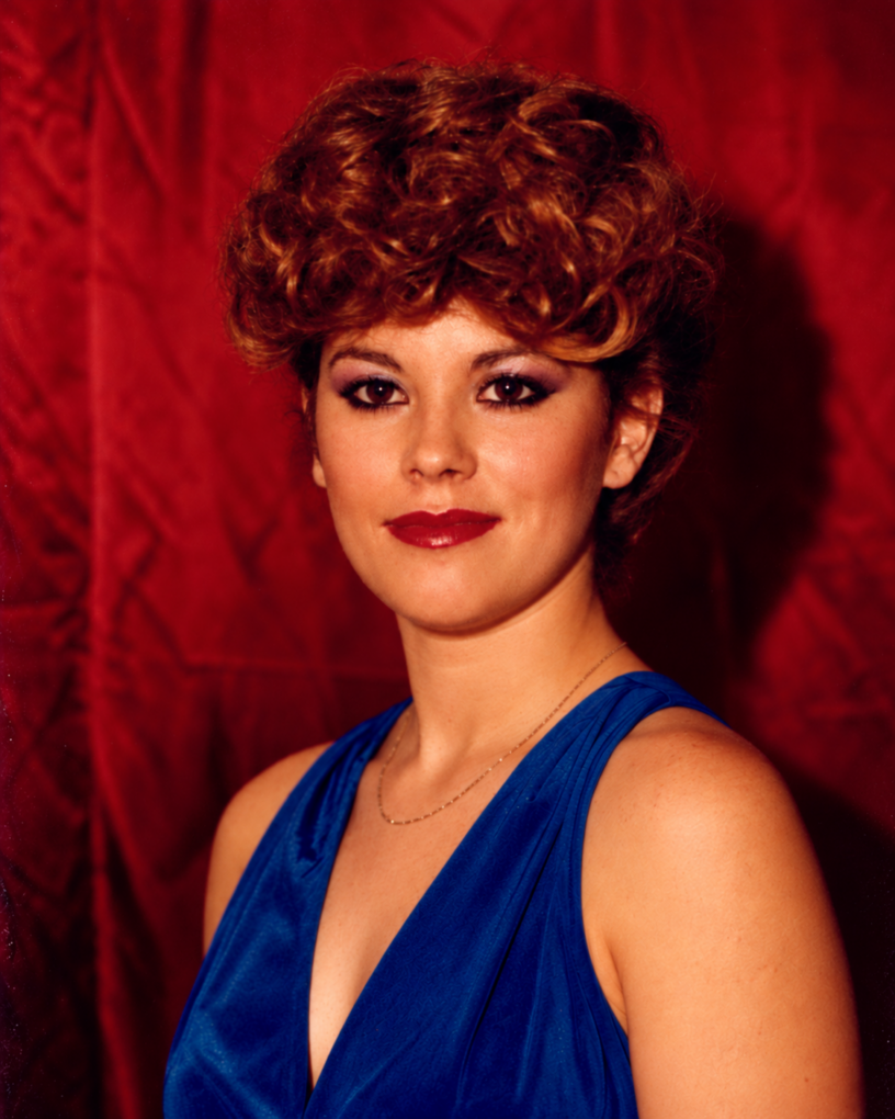 María Emilia Rodríguez Carrasco, Corte de Honor Juvenil 1982